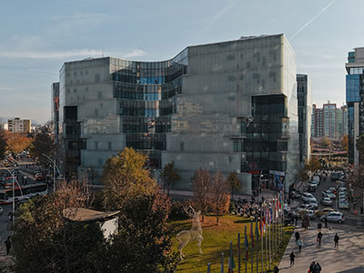 Toptani Shopping Center Toptani Shopping Center